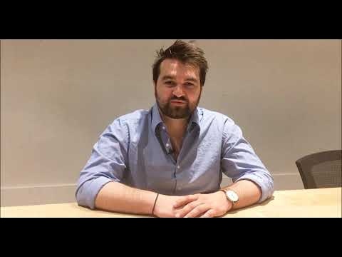 Guillaume, ostéopathe