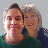 Anne François et Sylvie Lemaitre