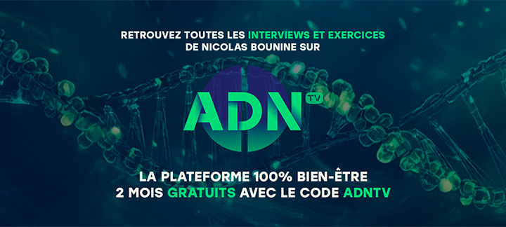 Voir les vidéos de Nicolas Bounine sur ADN TV