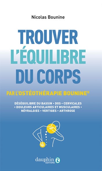 Trouver l'équilibre du corps